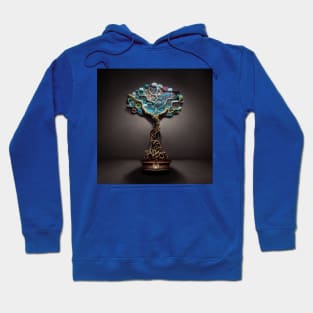 Yggdrasil World Tree of Life Hoodie